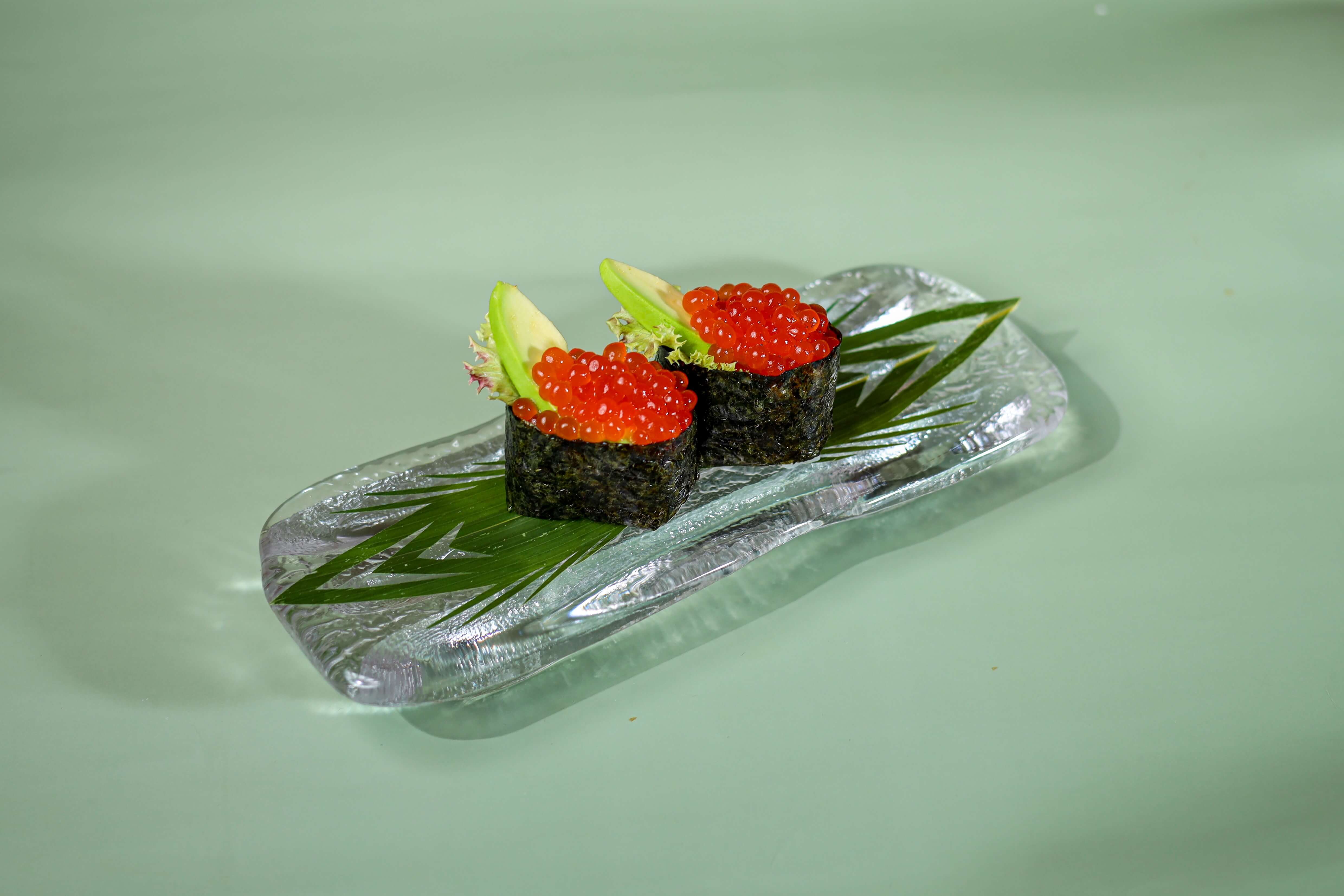 Gunkan Ikura (2 Pieces)